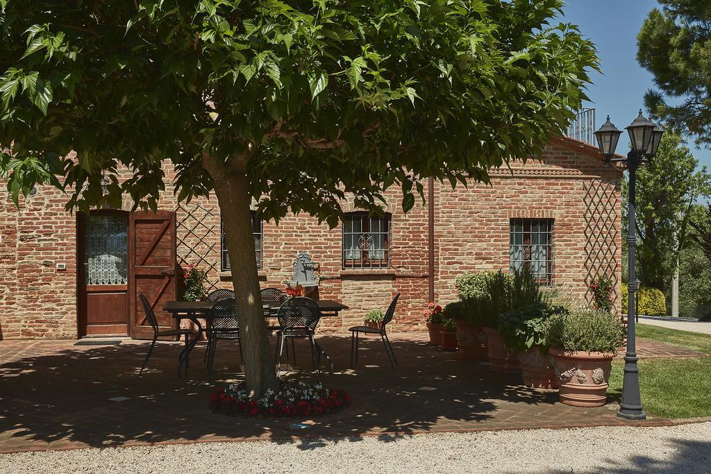 קאסטיגליונה דל לאגו Podere Fontegallo מראה חיצוני תמונה